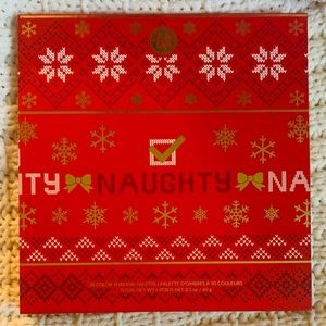 BH Cosmetics Naughty Eye Shadow Palette-RARE & LIMITED